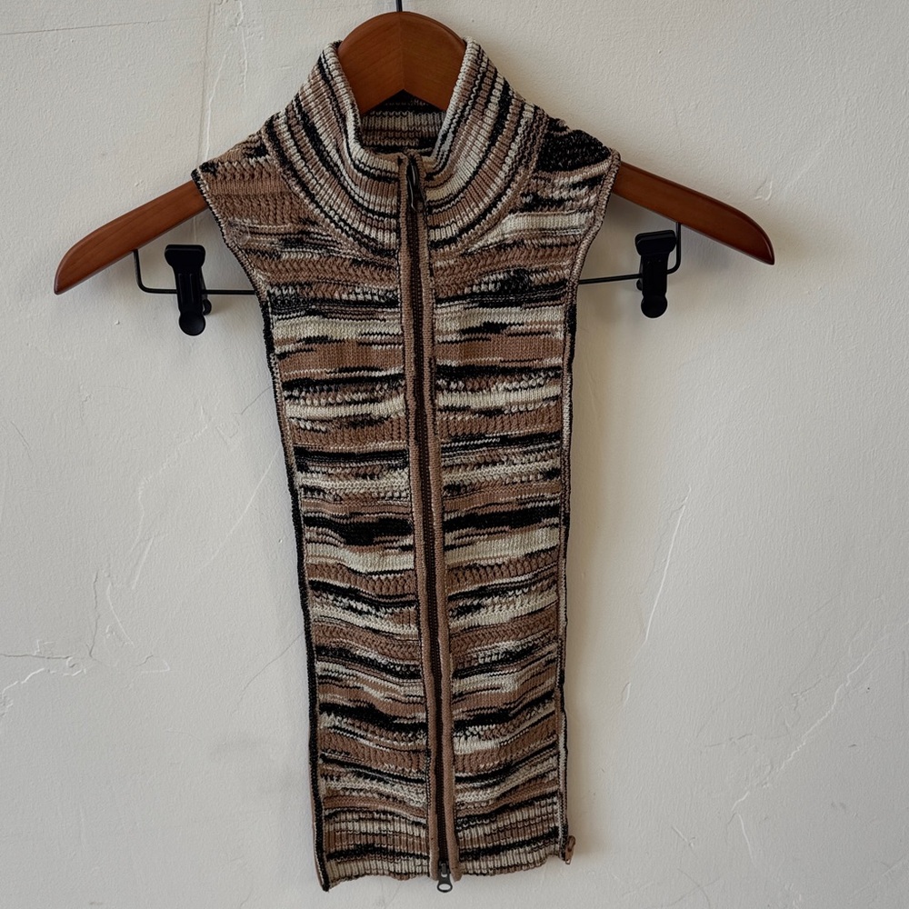 Veronica Beard Knit dickie